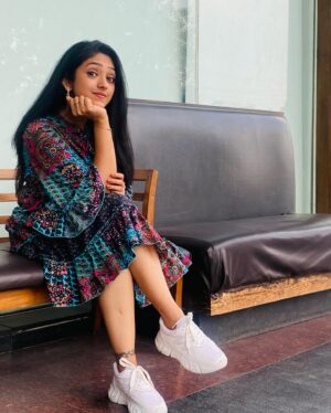 Swathi Sharma Instagram - 🌸