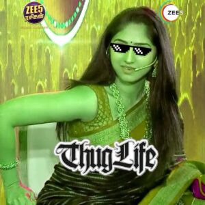 Swathi Sharma Instagram - Ithu verum trailer than 😎🔥

Watch ZEE5 Rasigan Madurai Special now streaming on ZEE5 absolutely for free!

#NinaithaleInikkum #ZEE5RasiganMaduraiSpecial #ZEE5Rasigan #ZEE5Tamil #ZEE5