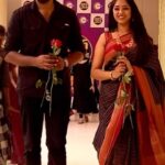 Swathi Sharma Instagram - மதுரை மக்களுடன் நம்ம ZEE5 நட்சத்திரங்கள் 🤩🔥 Watch #ZEE5RasiganMaduraiSpecial streaming from tomorrow on ZEE5 absolutely for free! #NinaithaleInikkum #Anna #ZEE5Rasigan #Watchforfree #Madurai #ZEE5Tamil #zee5