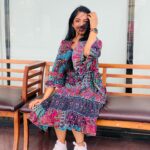 Swathi Sharma Instagram - 🌸