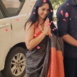 Swathi Sharma Instagram - The Dazzling Rani 😍 | #ZEE5RasiganMaduraiSpecial #watchforfree #ZEE5Rasigan #NinaithaleInikkum #Anna #ZEE5Tamil #zee5 VC: @mammu_hari2312