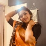 Swathi Sharma Instagram - 🖤