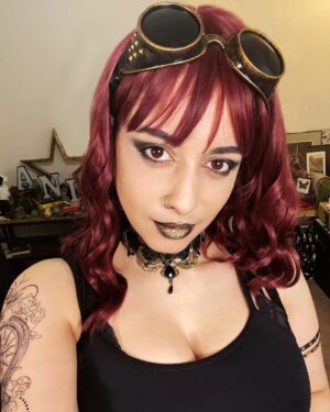 Sweet Anita Instagram - 18 DAYS OF GOTHMAS [DAY 16]