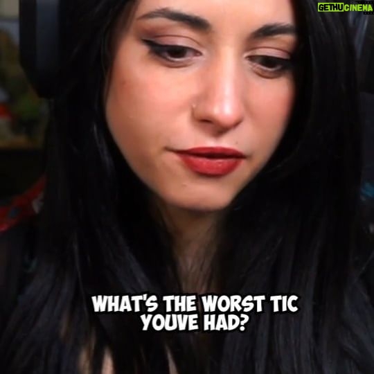 Sweet Anita Instagram - "What's the worst tic you've had"