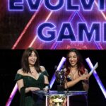 Sweet Anita Instagram - Enjoyed every second of my time at the @bafta Games Awards 2024! @cyborgangell @twitch #BAFTAGames Photo Credits: @shaneanthonysinclair.ig @stuwilson72 @gettyentertainment