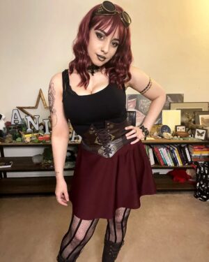 Sweet Anita Instagram - 18 DAYS OF GOTHMAS [DAY 16]
