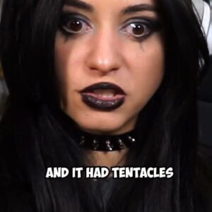 Sweet Anita Instagram - Are my feelings about tentacles weird?