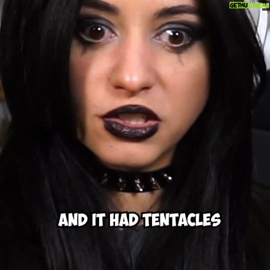 Sweet Anita - 21K Likes - Are my feelings about tentacles weird?