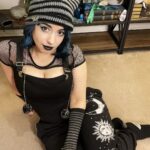 Sweet Anita Instagram - 18 DAYS OF GOTHMAS [DAY 12]