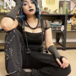 Sweet Anita Instagram - 18 DAYS OF GOTHMAS [DAY 12]