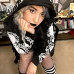 Sweet Anita Instagram - 18 DAYS OF GOTHMAS [DAY 11]