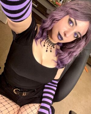 Sweet Anita Instagram - 18 DAYS OF GOTHMAS [DAY 10]