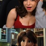 Sweet Anita Instagram - I don't see the resemblance 🤷‍♀️