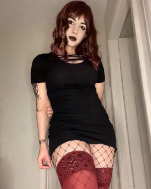 Sweet Anita Instagram - 18 DAYS OF GOTHMAS [DAY7]