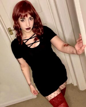 Sweet Anita Instagram - 18 DAYS OF GOTHMAS [DAY7]