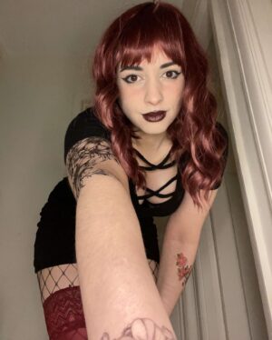 Sweet Anita Instagram - 18 DAYS OF GOTHMAS [DAY7]