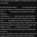 Sweet Anita Instagram - It's been a few years now but I'm still paying towards therapy sessions for people who cant afford it. We don't get many donations from my community anymore, but thankfully I'm still earning enough to keep the fund going by myself. The therapist that I've put together the fund with passes me little updates and messages from the people who use it, and I thought I'd share this one so that the members of my community who have contributed over the years can know how much of a difference they made. Thankyou ❤️