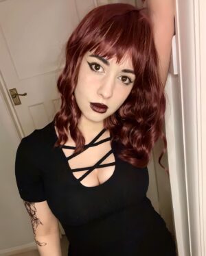 Sweet Anita Instagram - 18 DAYS OF GOTHMAS [DAY7]