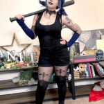 Sweet Anita Instagram - 18 DAYS OF GOTHMAS [DAY 6]