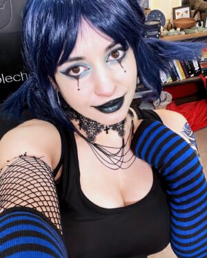 Sweet Anita Instagram - 18 DAYS OF GOTHMAS [DAY 6]