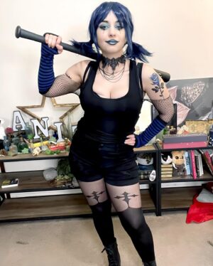 Sweet Anita Instagram - 18 DAYS OF GOTHMAS [DAY 6]