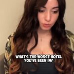Sweet Anita Instagram - My Tourette's nearly got me kicked out of this hotel