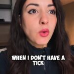 Sweet Anita Instagram - I'm damned if I tic, damned if I don't