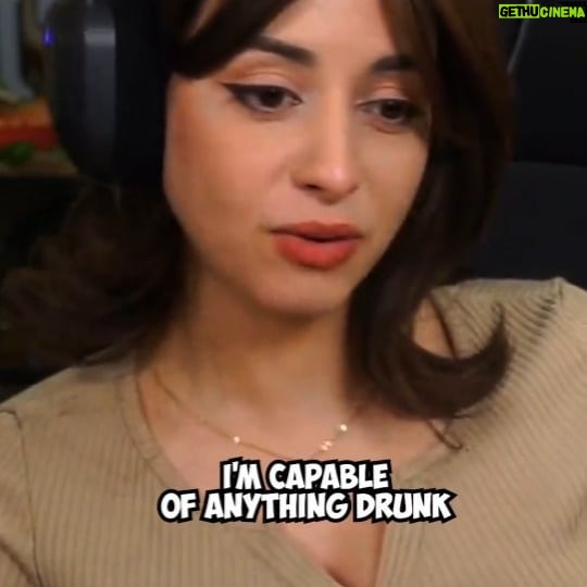 Sweet Anita Instagram - I genuinely thought I was good at this until I saw the clip