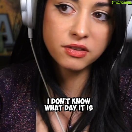 Sweet Anita Instagram - Ever change the subject so hard that you get whiplash?
