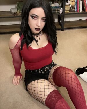 Sweet Anita Instagram - 18 DAYS OF GOTHMAS [DAY 14]