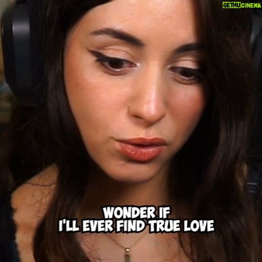Sweet Anita Instagram - I think love is real, but not "love at first sight"