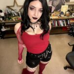 Sweet Anita Instagram – 18 DAYS OF GOTHMAS [DAY 14]