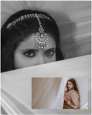 Swetha Khelge Instagram - A bride is like a blooming flower, her heart unfolding petal by petal, revealing the essence of her being 😍❤️✨

@mohan_ankith_photography 

#sony #sonyalpha #sonyphotography #sonyimages #fx3 #weddingphotography #weddingday #reception #receptionmakeup #weddingideas #karnataka_focus #karnatakapictures #karnatakaphotographers #receptiondress #receptionlook #receptionmakeup #receptionhairstyle #weddingreception #receptionbride #receptiongroom #receptionlehengas #receptiondesign