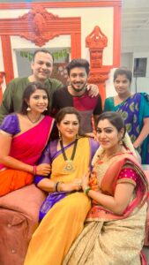 Actress Swetha Khelge HD Instagram Photos and Wallpapers June 2024