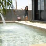 Swetha Venugopal Instagram - Recently visited @Casagrand’s recently launched villa project Casagrand Selenia. I absolutely loved it. Top reasons to invest: 221 ultra-spacious 3 bhk villas set across 17.06 acres 11 acres of open space with 30,000 sqft Bali-styled landscape 600 ft backyard which can be used as a private garden or private garden with a private pool giving flexibility to the home buyers 90 amenities for residents of all age groups Located just 5 minutes from Kelambakkam junction & 10 minutes from Siruseri For further details, please contact 9884479533