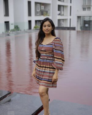 Swetha Venugopal Instagram - The journey may be challenging, but it's a path toward renewed happiness, self-love, and the possibility of finding love anew

Shot by @thatmadraskaran