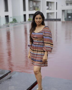 Swetha Venugopal Instagram - The journey may be challenging, but it's a path toward renewed happiness, self-love, and the possibility of finding love anew

Shot by @thatmadraskaran