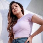 Swetha Venugopal Instagram – You’re cute jeans :)
@vijayfredrick_secrets @ishwaryajaivik_artistry