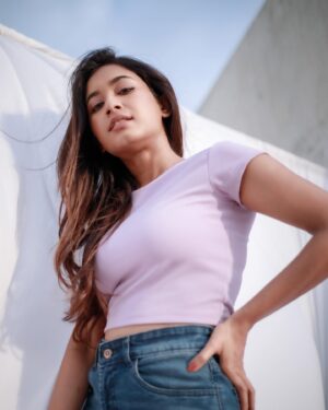 Swetha Venugopal Instagram - You’re cute jeans :)
@vijayfredrick_secrets @ishwaryajaivik_artistry