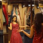 Swetha Venugopal Instagram - Shot for @jeyachandrantextiles 🤍 No copyright infringement intended