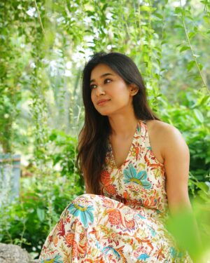 Swetha Venugopal Instagram - So who called her Hunny 🐻 

Shot by @frames_arw