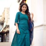 Swetha Venugopal Instagram – Wearing @vastara_thelabels new collection – Handloom Classics