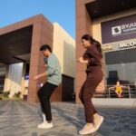 Swetha Venugopal Instagram - Ending this year with my fav song...happy new year insta fam❤️ Shot by @praveen93