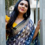 Syamantha Kiran Instagram - ☺️🙂 Makeup @jeru_bridal_studioo Photo @sathishuh_27