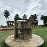 Syamantha Kiran Instagram - Immersed in this history of beautiful chola art and architecture #chola #gangaikondacholapuram #temple #gangaikondacholapuramtemple #cholaarchitecture #cholastyle