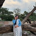 Syamantha Kiran Instagram - Faves alert😊! The song ,the outfit and some self love ❤️