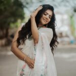 Syamantha Kiran Instagram - Happy Bhogi 🫰Flame your past in Bhogi and welcome the new year with hope. May the season of harvest bring out the best in us ❤️. May the Sun God bless us with good health, wealth and prosperity. Happy Pongal all 💜 Makeup Artist @jeru_bridal_studioo Hairstylist @shadesofyourdream Photographer @xposurestudio.in Outfit @sesha_bridalwear Jewellery @hiranmayi_chennai