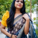 Syamantha Kiran Instagram - ☺️🙂 Makeup @jeru_bridal_studioo Photo @sathishuh_27