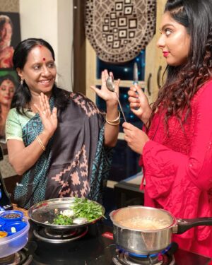 Syamantha Kiran Instagram - To my chummy who is entering her  60s. 
Here is wishing u a happiest birthday! 
Life embraced her with patience and maturity with a warm hug the day I was born ! Looking upto her in such awe in the last 10 years ! I pray to god in my every birth I need her as my mom cos only she can understand a daughter like me who has given her nothing in return for all the unconditional love! ❤️ Never expressed in so much words what she has been to me! உன் போல் அம்மா யார் அம்மா ❤️❤️
PS: knowing her she ll scold me for putting all this on insta😀