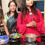 Syamantha Kiran Instagram - To my chummy who is entering her 60s. Here is wishing u a happiest birthday! Life embraced her with patience and maturity with a warm hug the day I was born ! Looking upto her in such awe in the last 10 years ! I pray to god in my every birth I need her as my mom cos only she can understand a daughter like me who has given her nothing in return for all the unconditional love! ❤️ Never expressed in so much words what she has been to me! உன் போல் அம்மா யார் அம்மா ❤️❤️ PS: knowing her she ll scold me for putting all this on insta😀